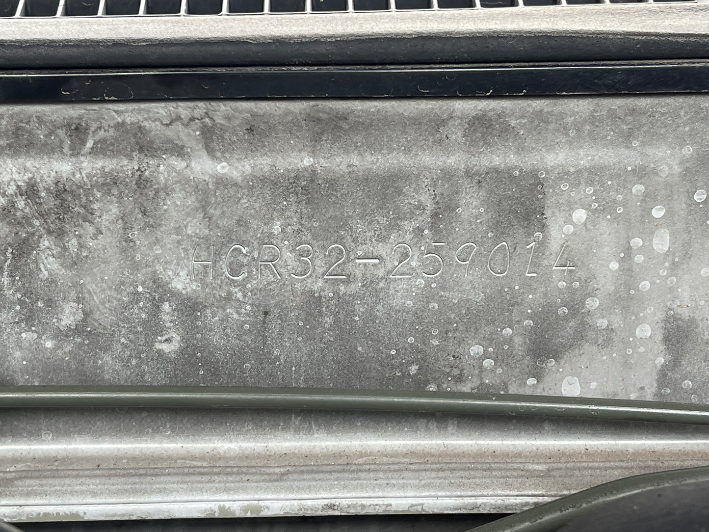 Nissan Skyline R32 GTST - 1992