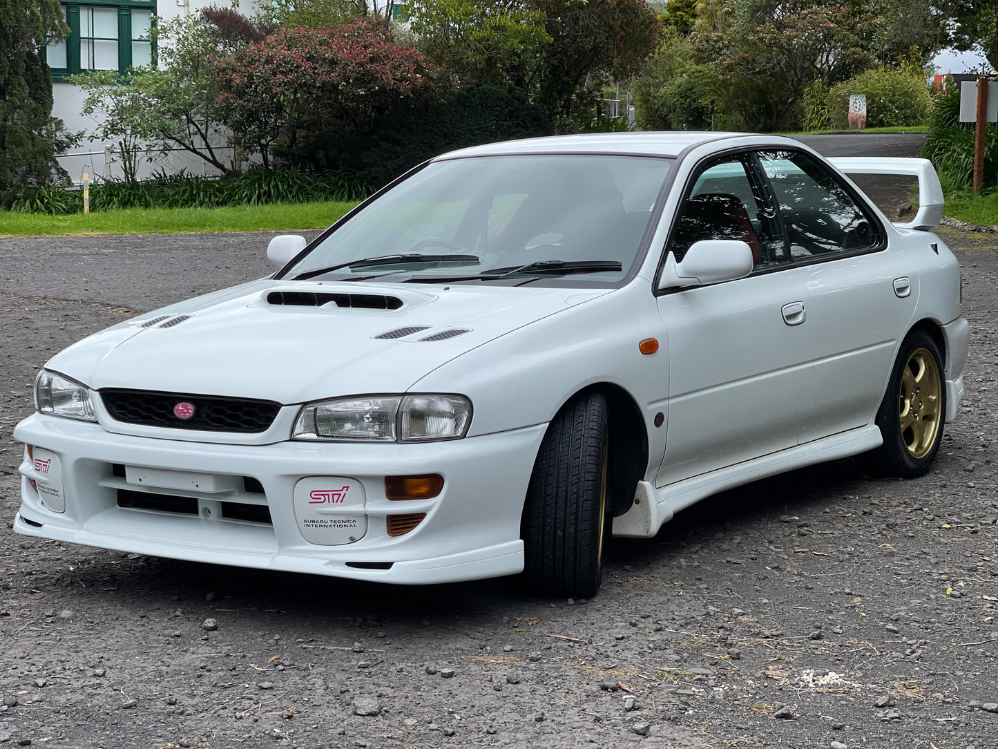 Subaru Impreza WRX STI 1999 - Version 6