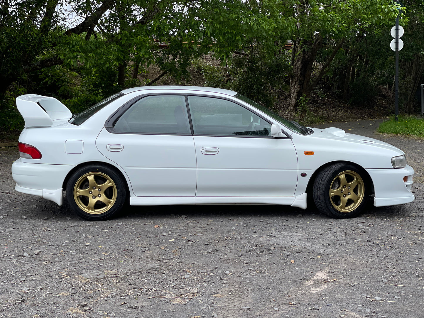 Subaru Impreza WRX STI 1999 - Version 6