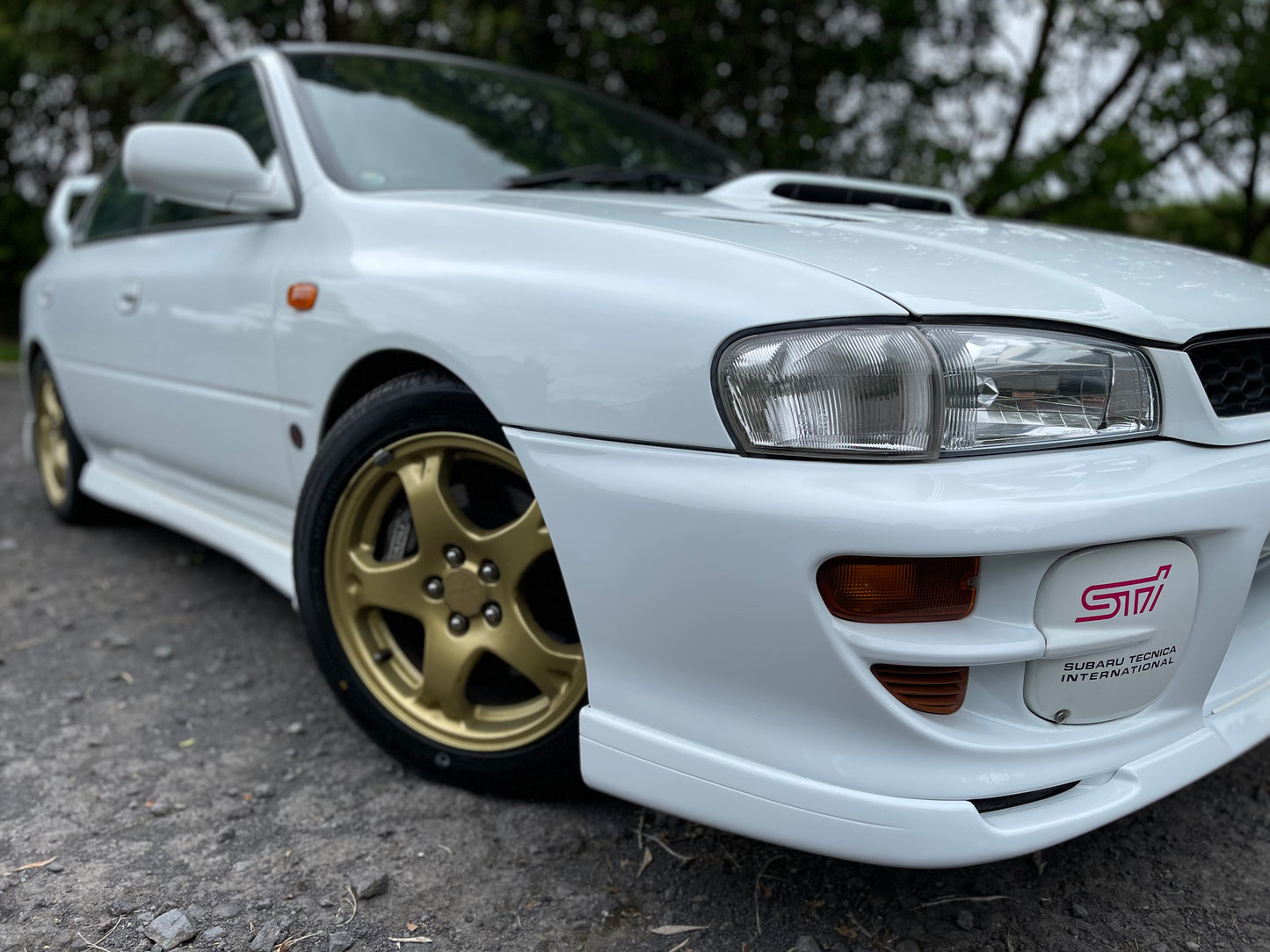 Subaru Impreza WRX STI 1999 - Version 6