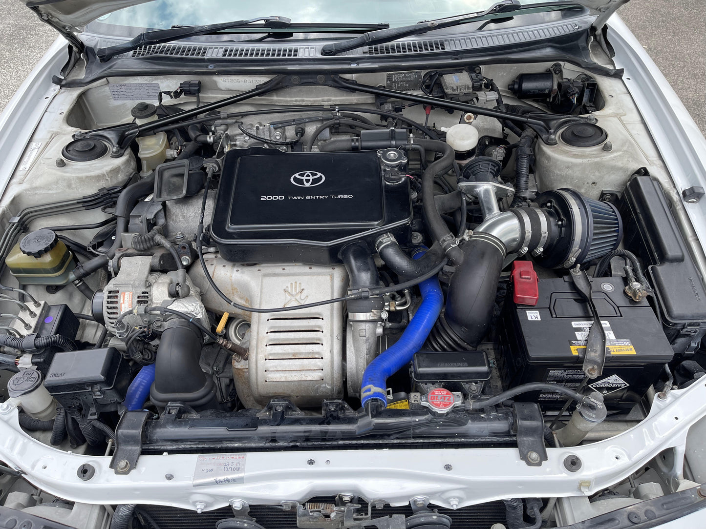 Toyota Celica GT4 - 1999