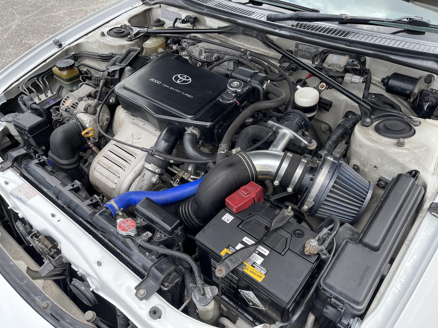 Toyota Celica GT4 - 1999