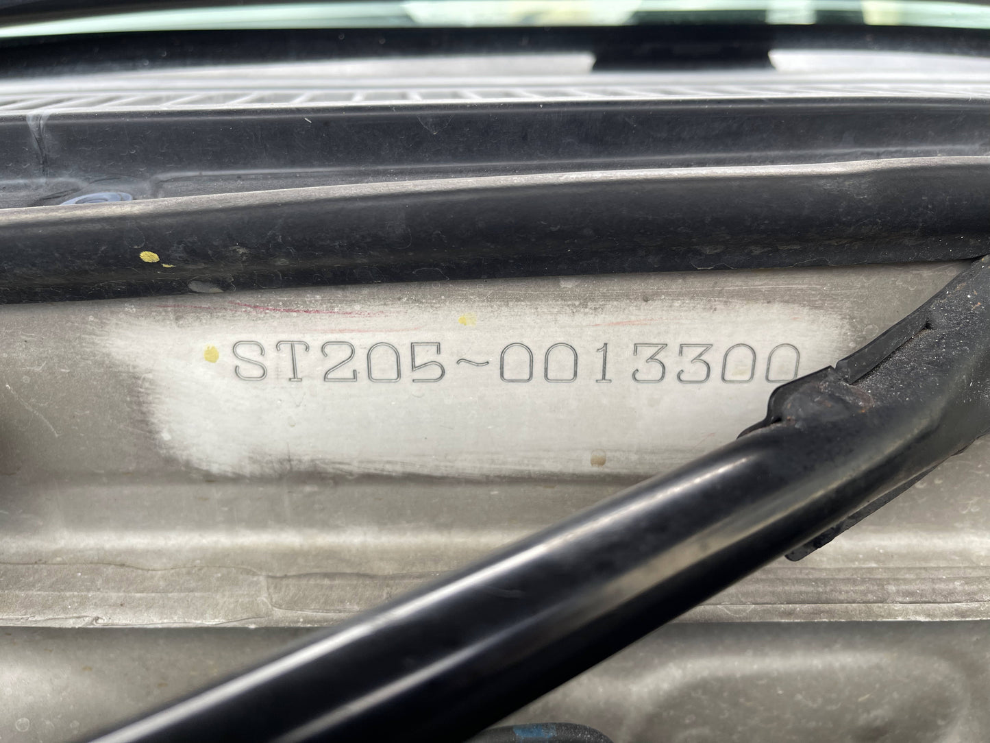 Toyota Celica GT4 - 1999