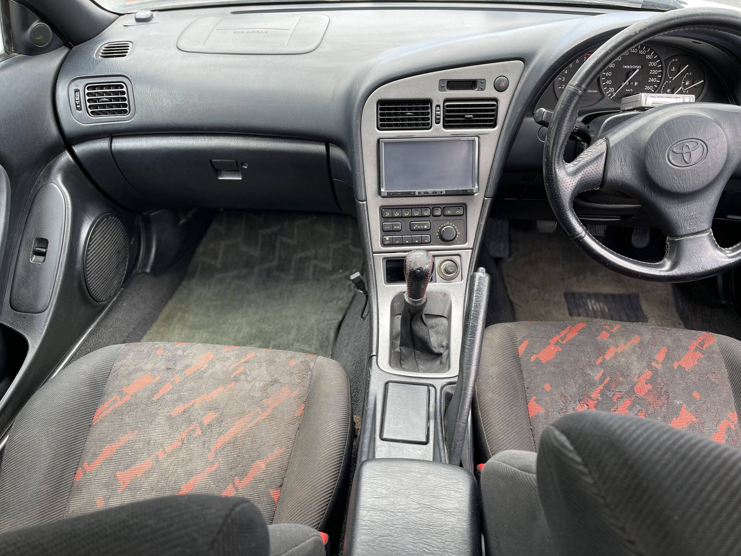 Toyota Celica GT4 - 1999