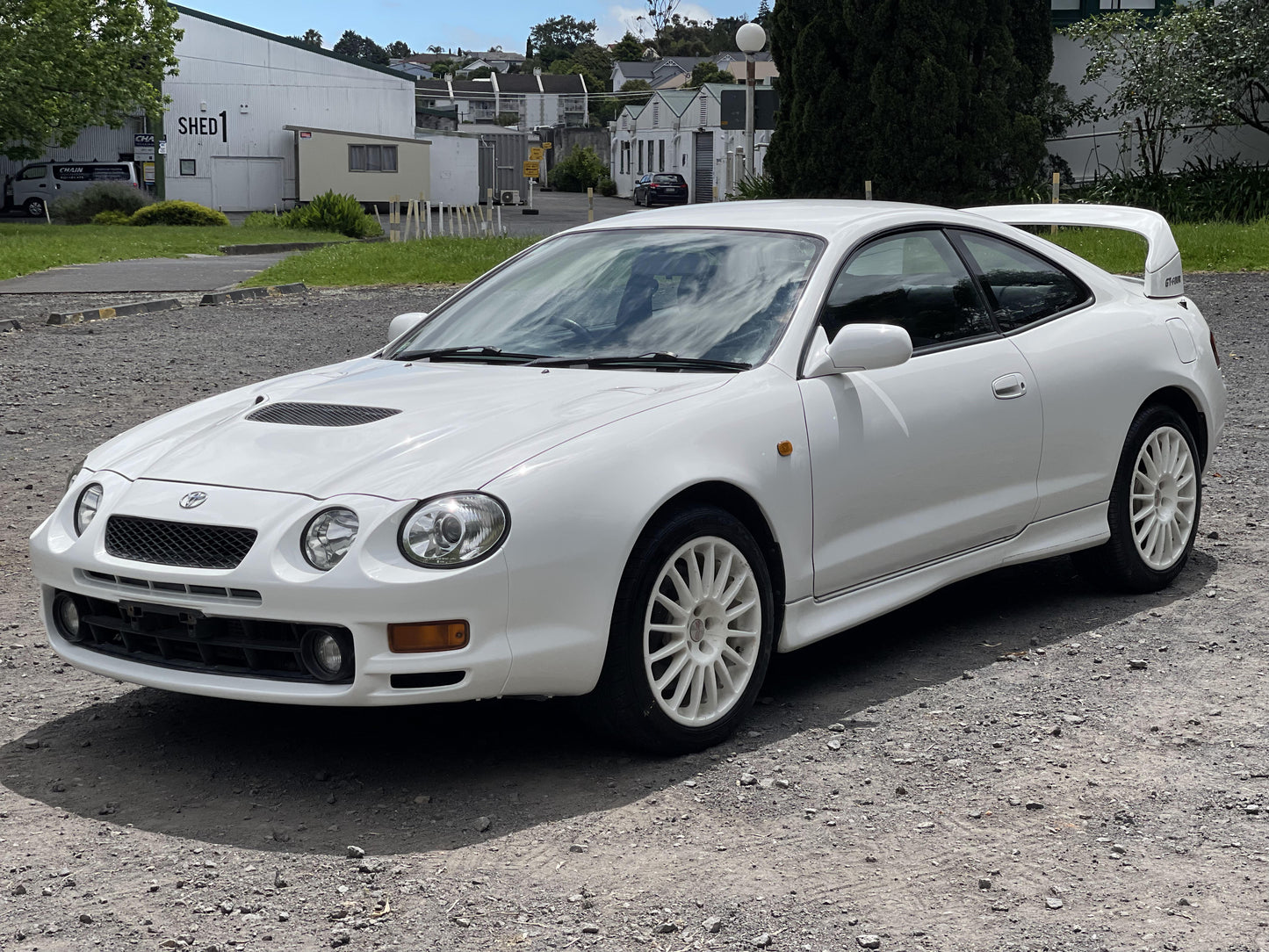 Toyota Celica GT4 - 1999