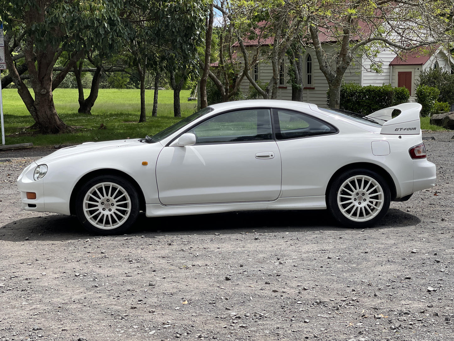 Toyota Celica GT4 - 1999
