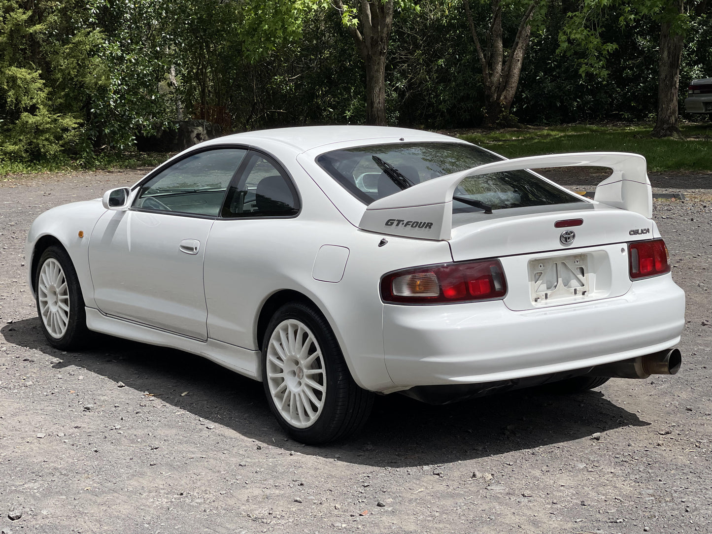 Toyota Celica GT4 - 1999