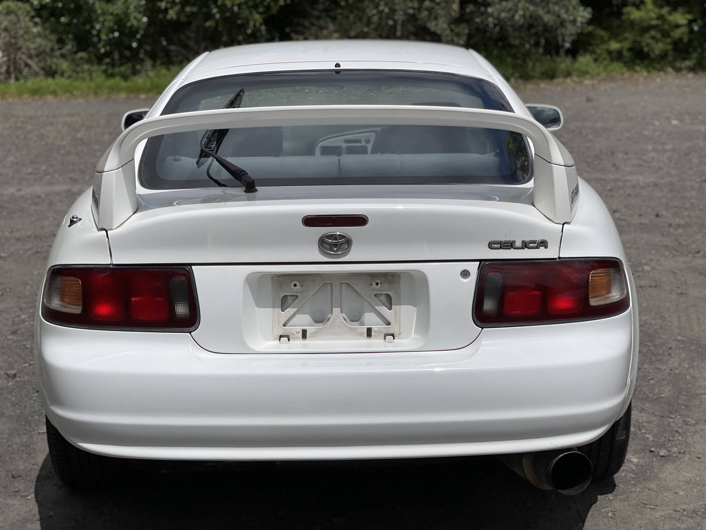 Toyota Celica GT4 - 1999