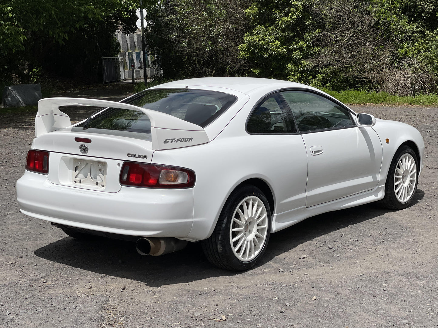 Toyota Celica GT4 - 1999