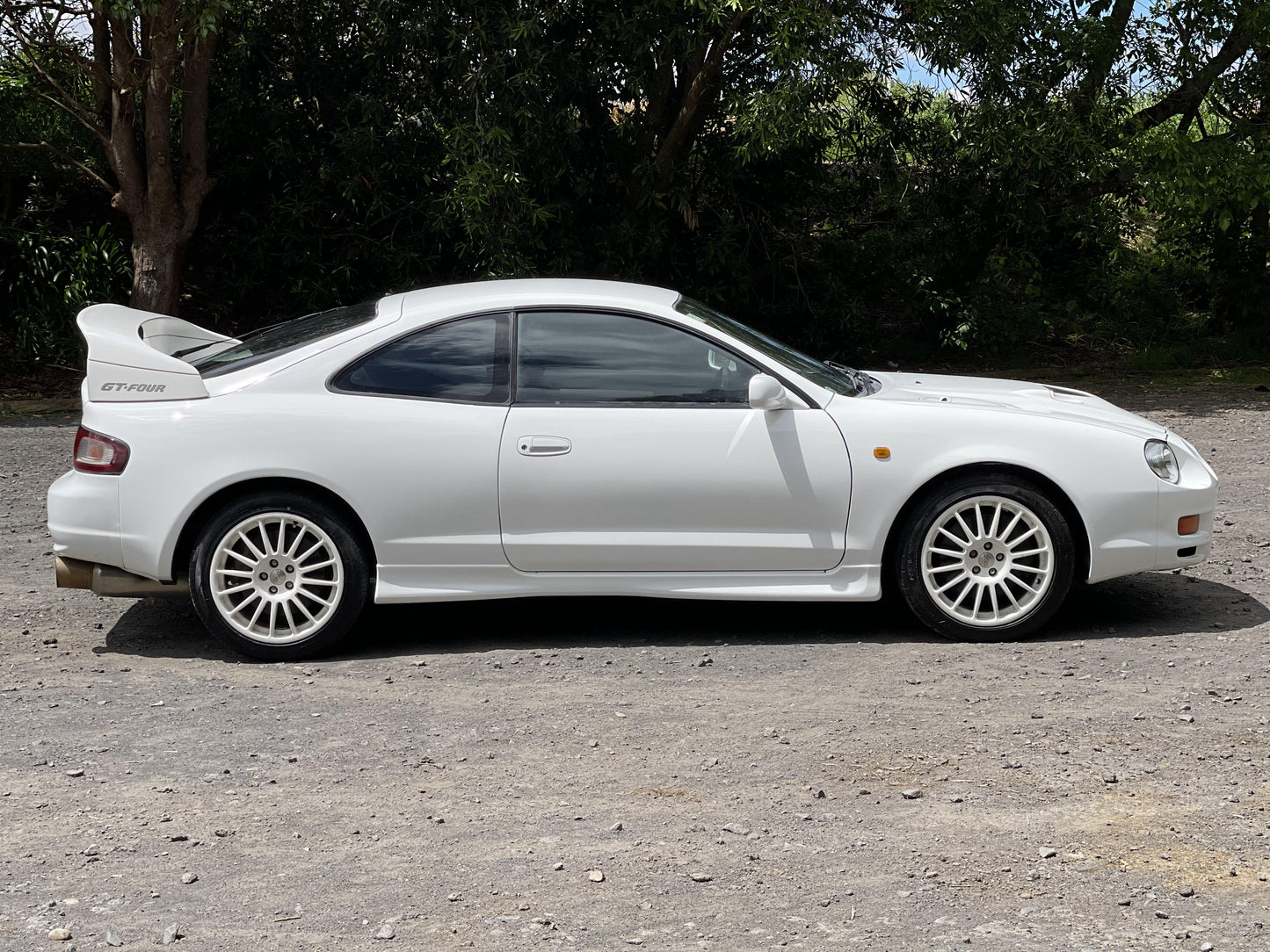 Toyota Celica GT4 - 1999