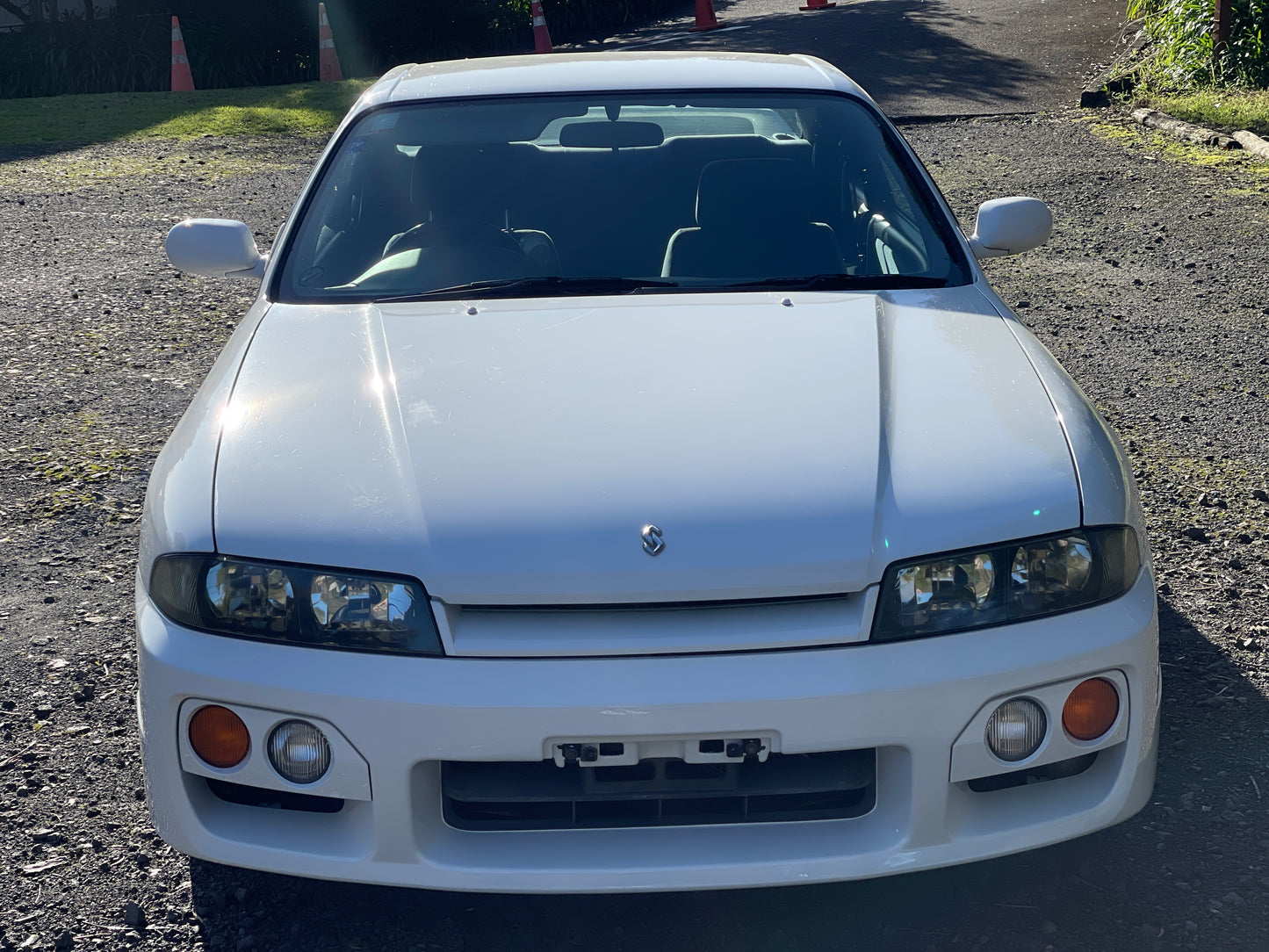 Nissan Skyline R33 GTST - 1997