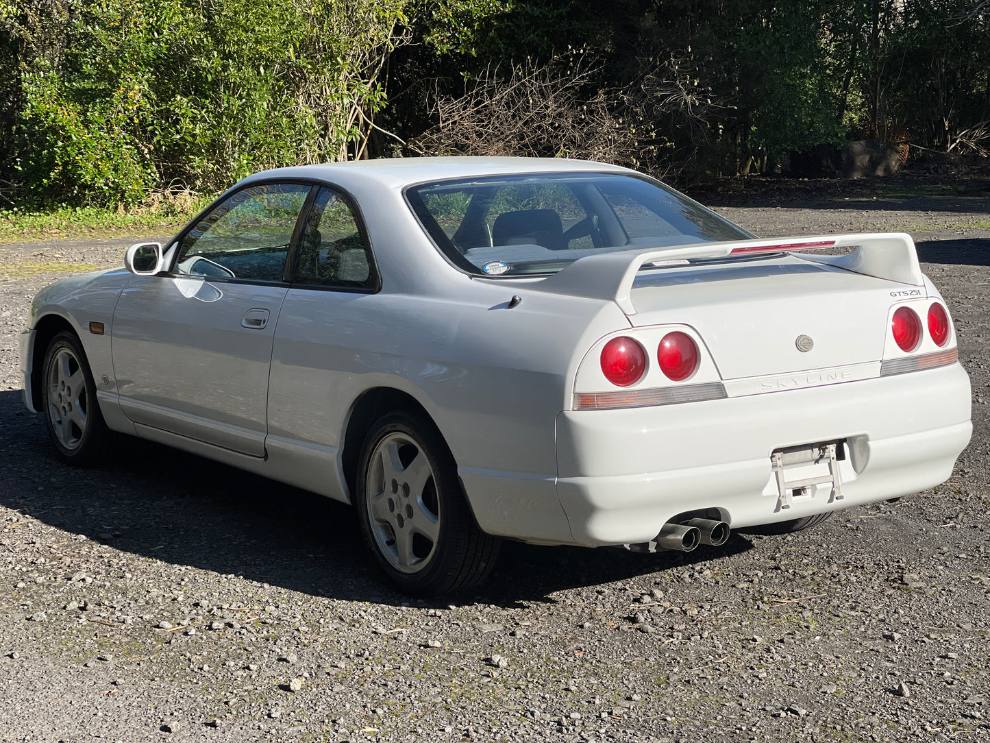Nissan Skyline R33 GTST - 1997