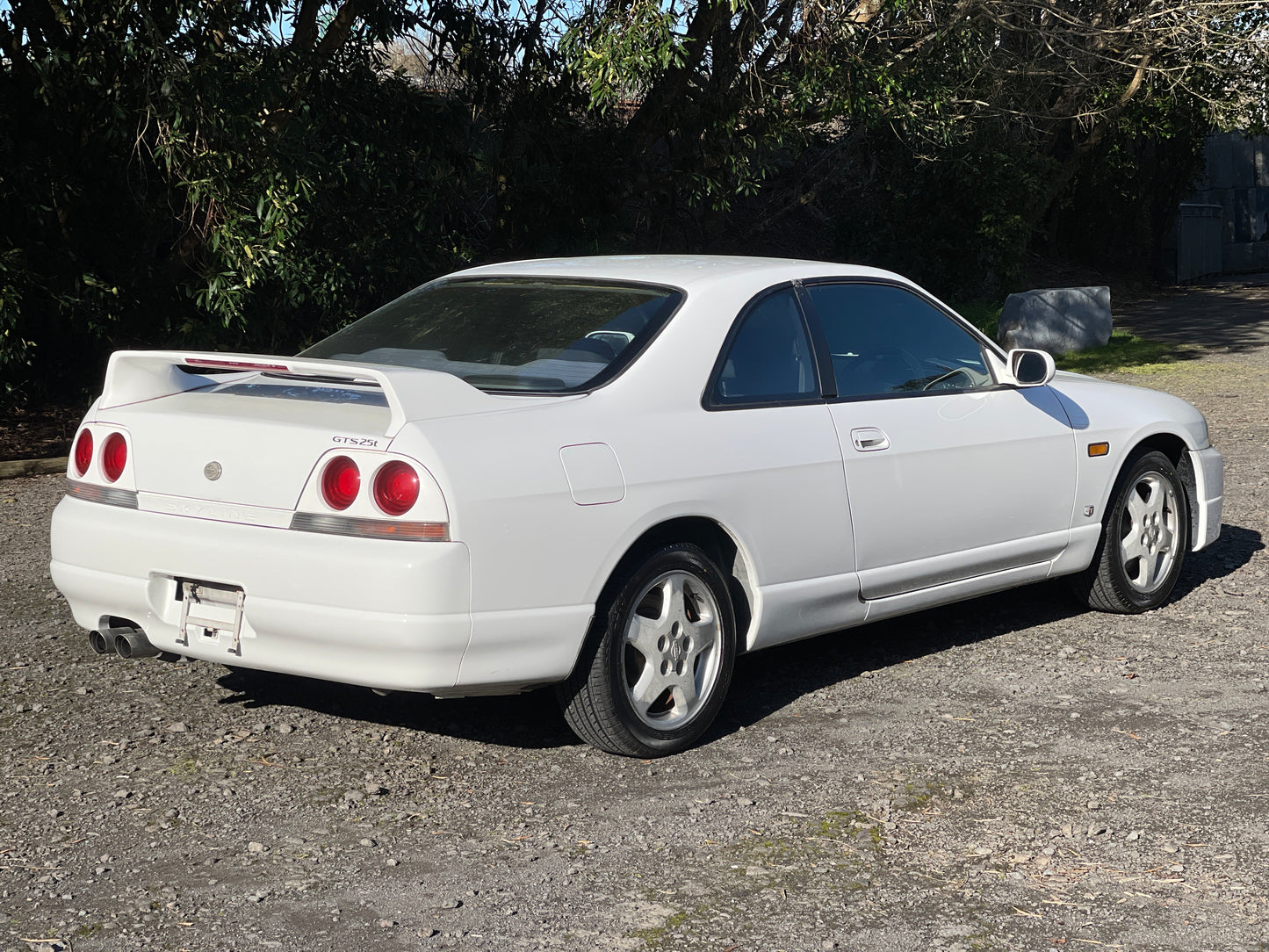 Nissan Skyline R33 GTST - 1997