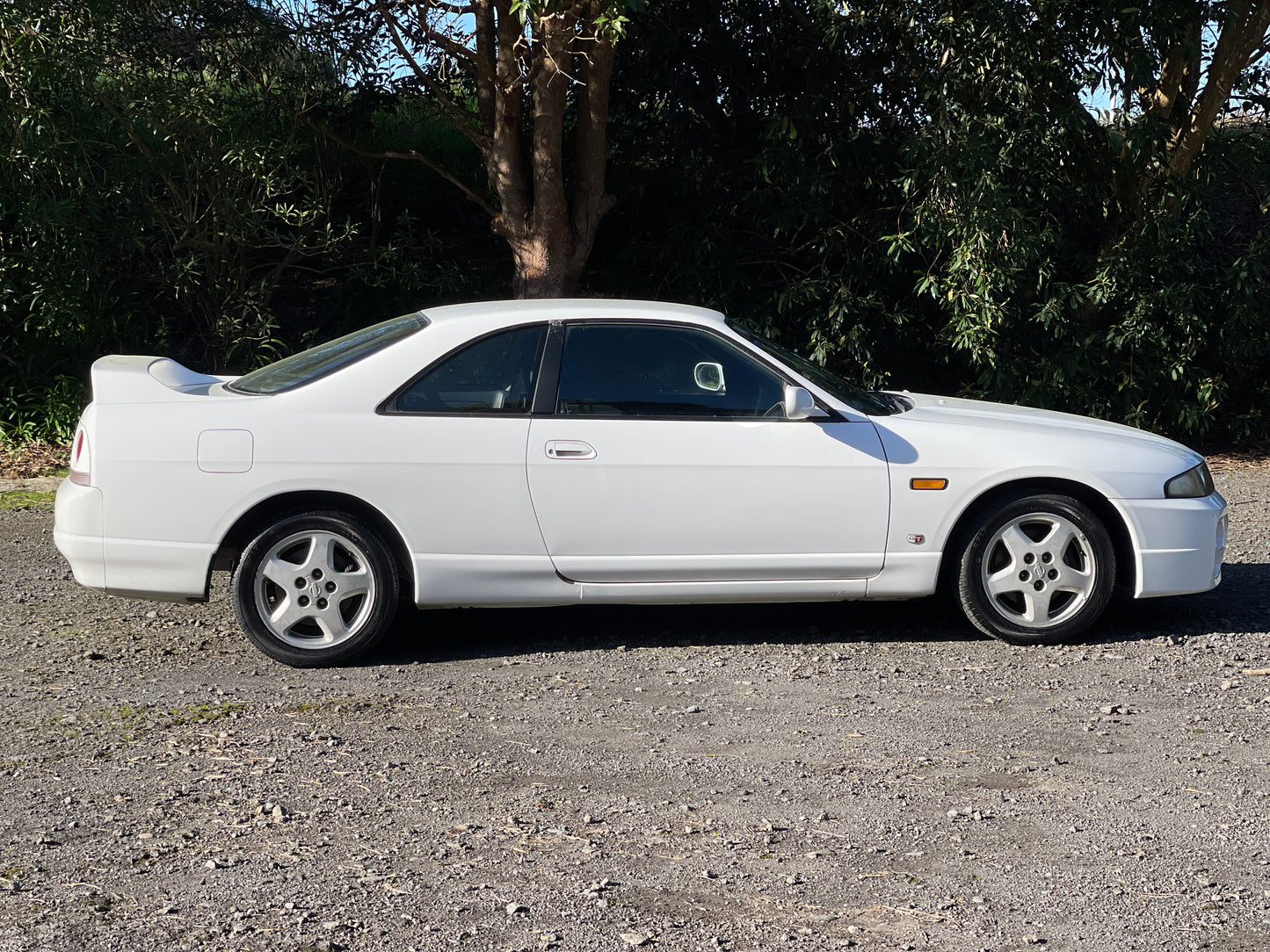 Nissan Skyline R33 GTST - 1997