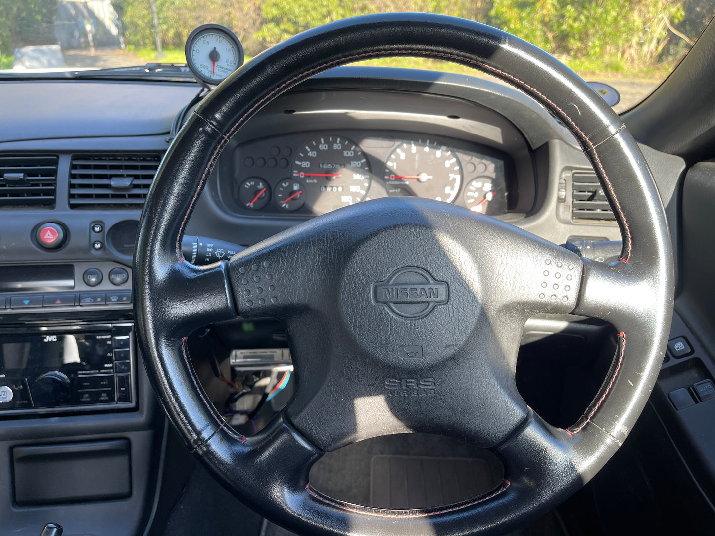 Nissan Skyline R33 GTST - 1997