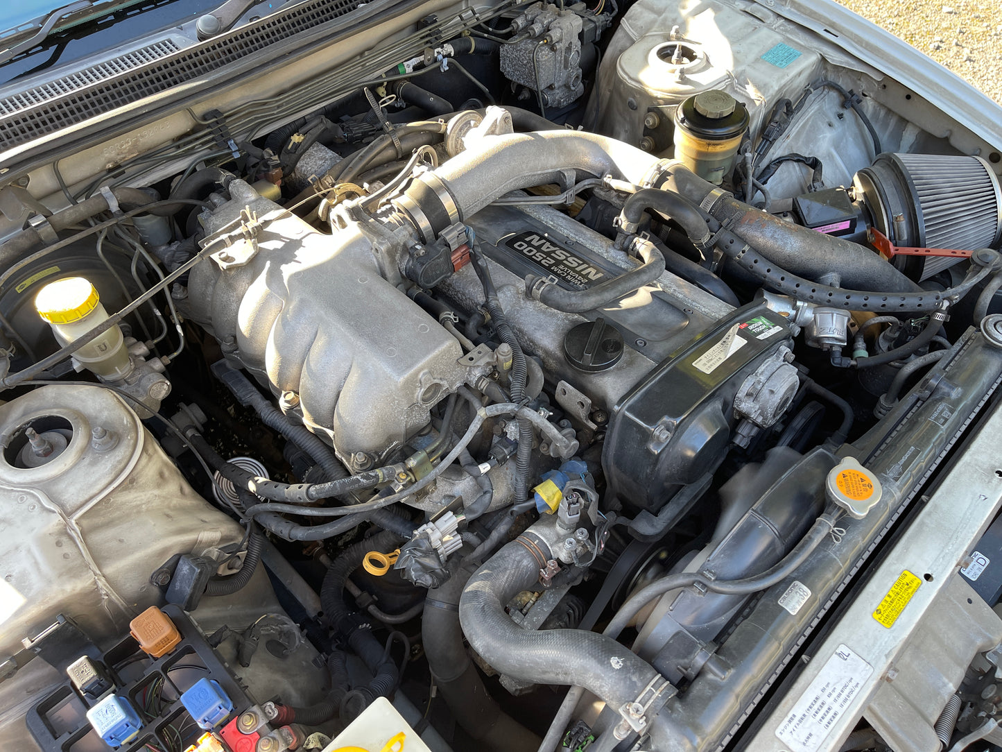 Nissan Skyline R33 GTST - 1997