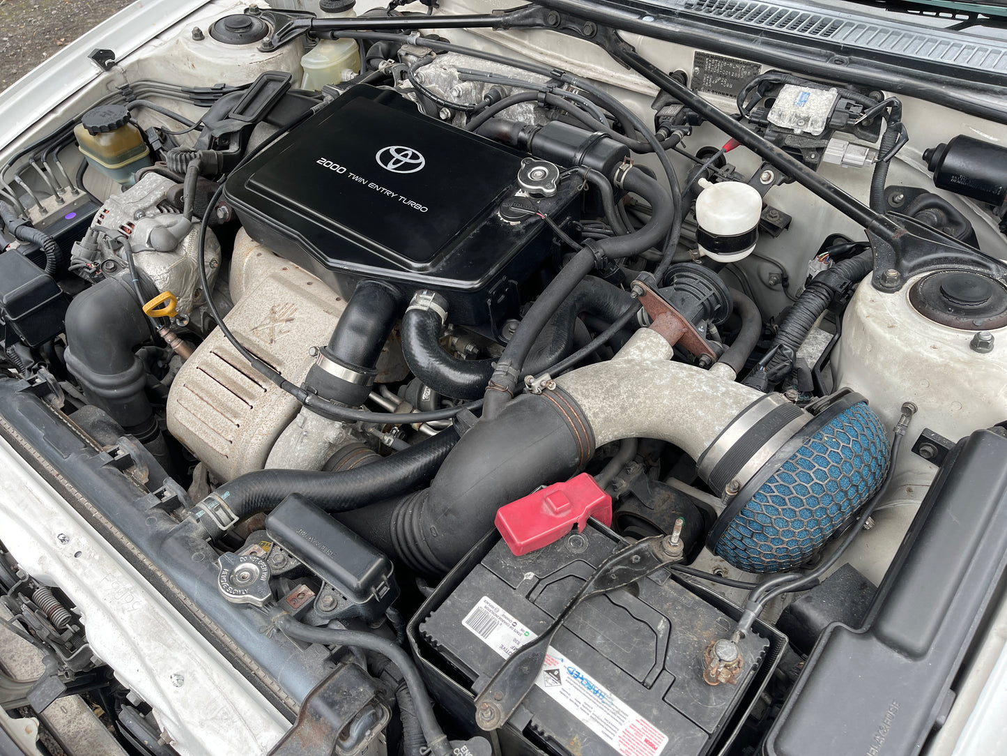 Toyota Celica 1998 - GT-Four