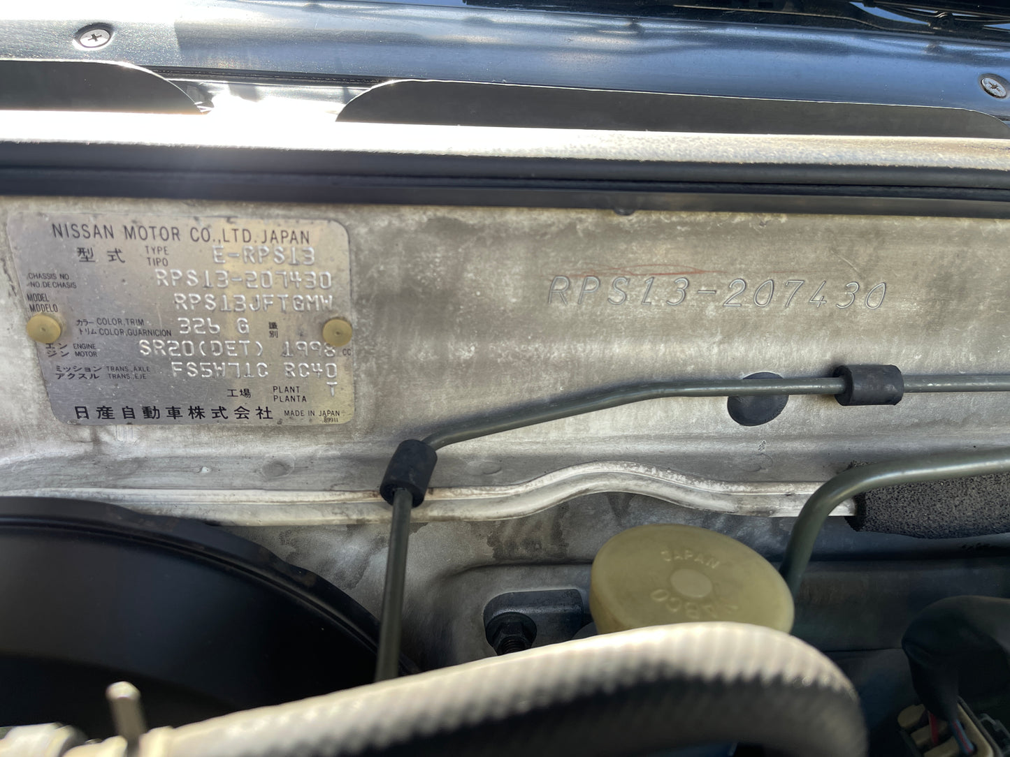 Nissan 180sx Type X - Sr20det - 1995