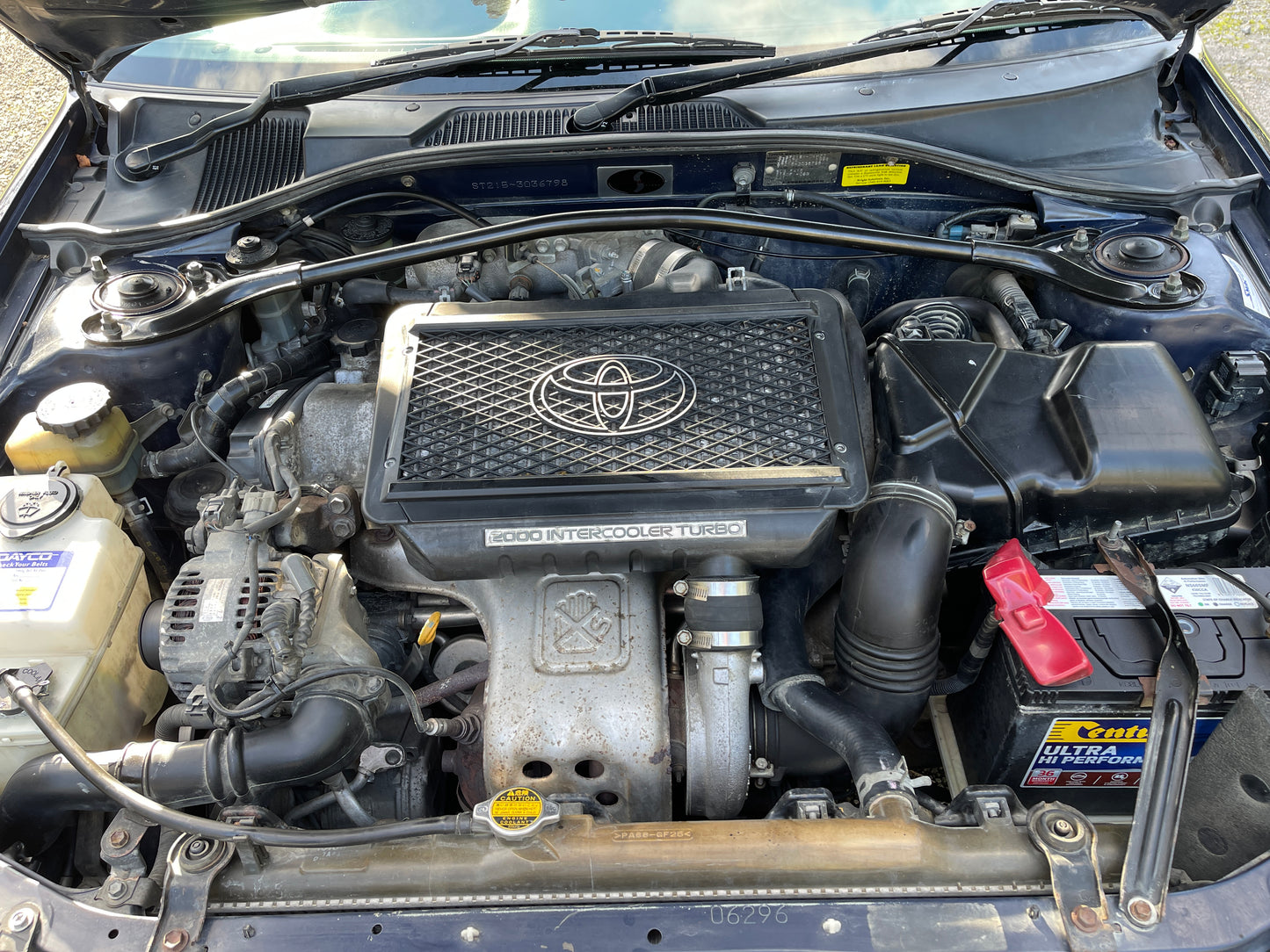 Toyota Caldina GTT - 1999