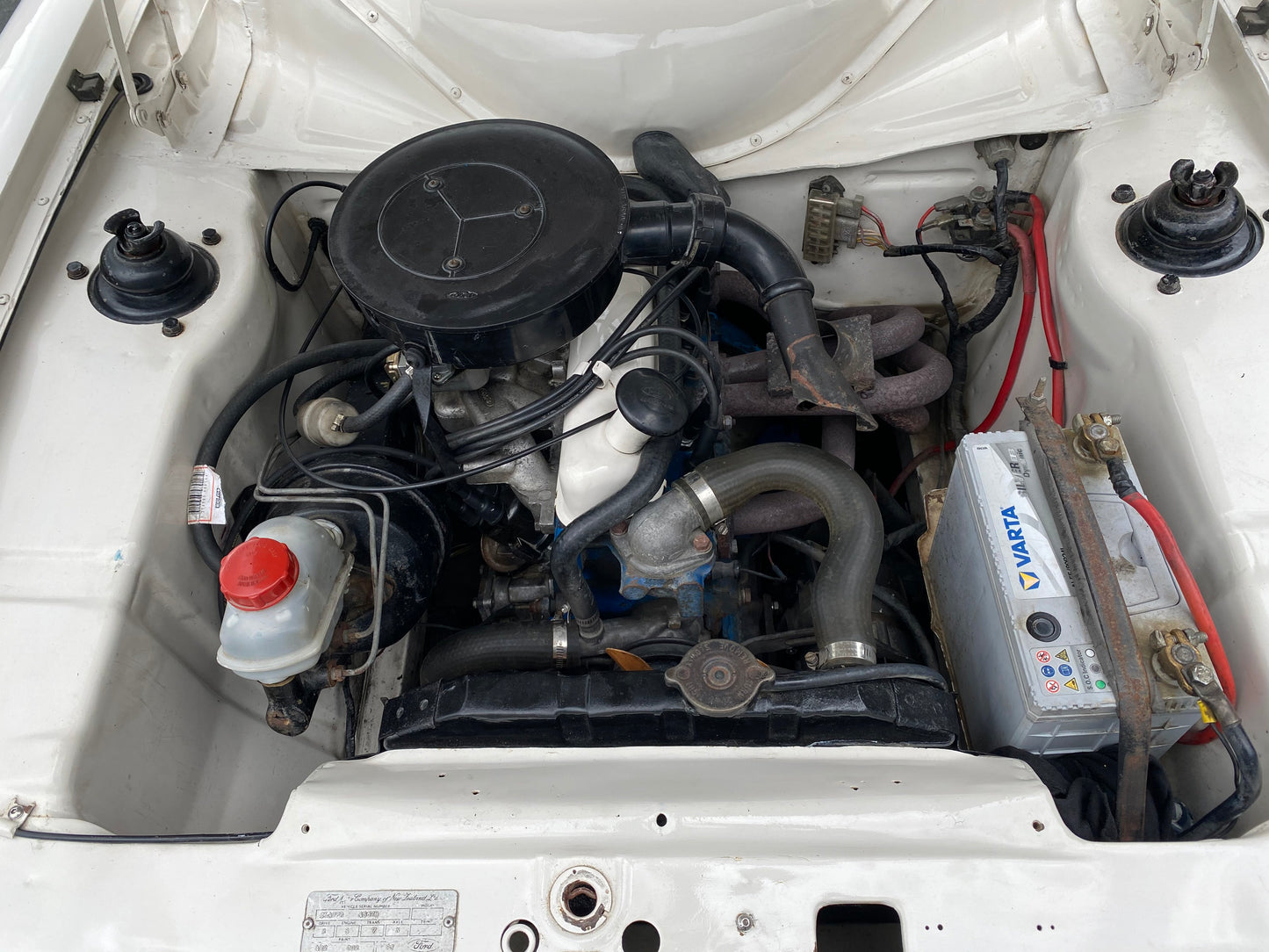 Ford Escort 1974 - MK1