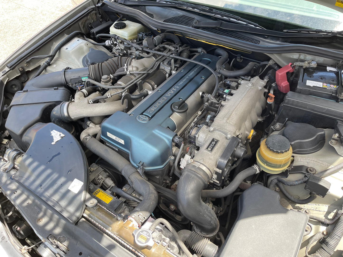 Toyota Aristo V300 2000 - 2JZGTE