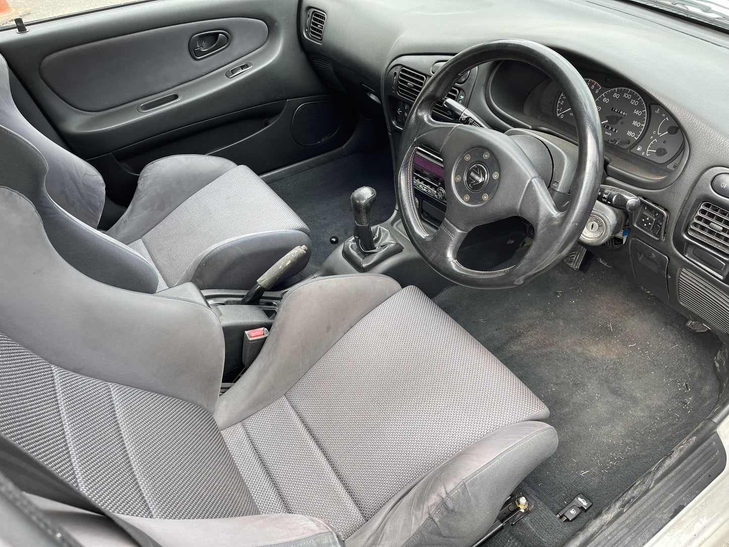 Mitsubishi Lancer 1995 - Evo 3