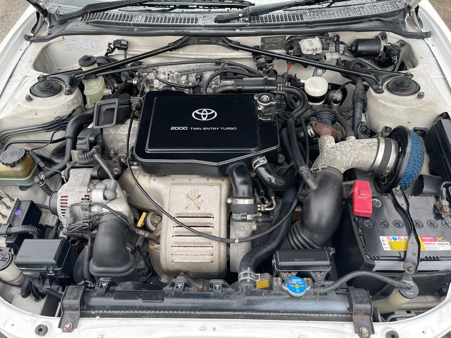 Toyota Celica GT4 - 1998