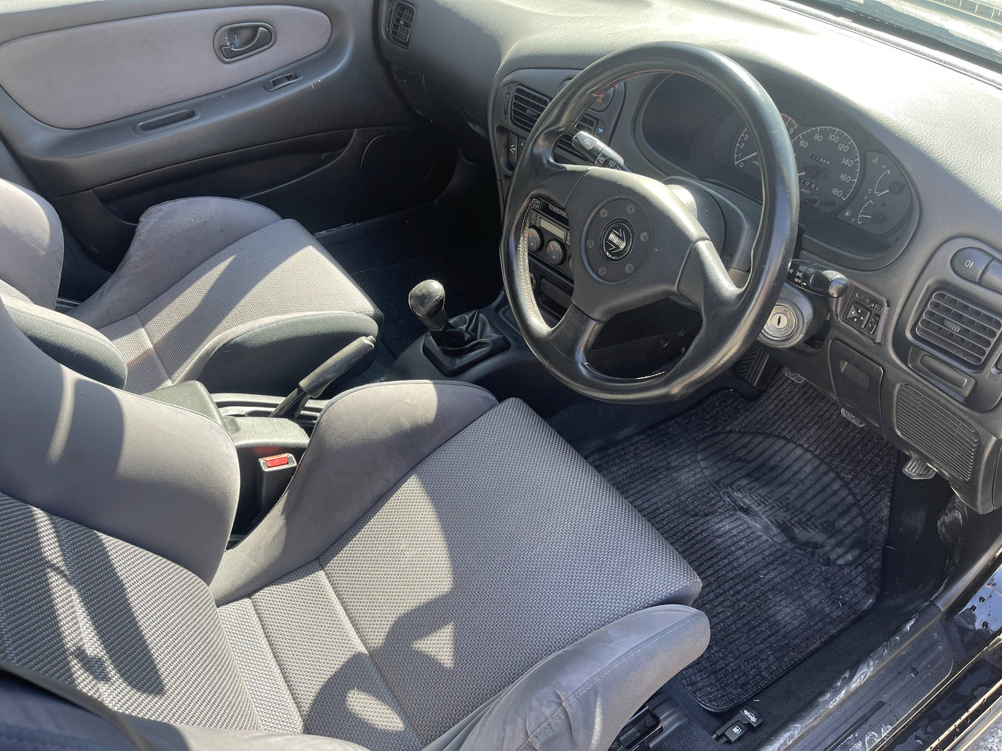 Mitsubishi Lancer Evo 3 GSR 1995 - 4G63