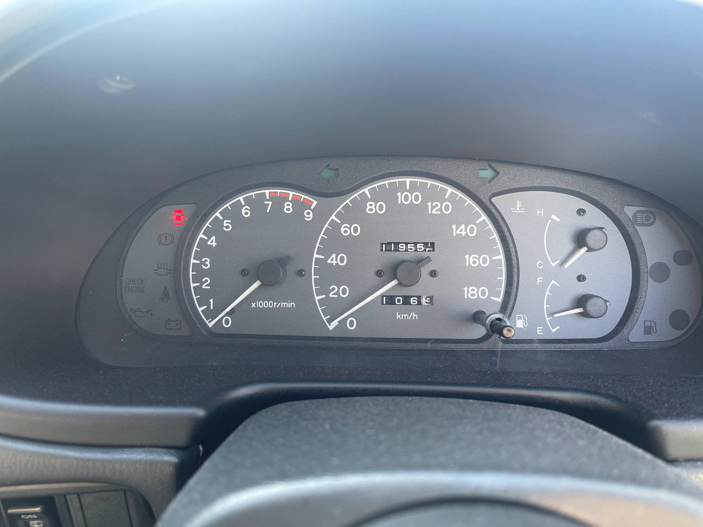 Mitsubishi Lancer Evo 3 GSR 1995 - 4G63