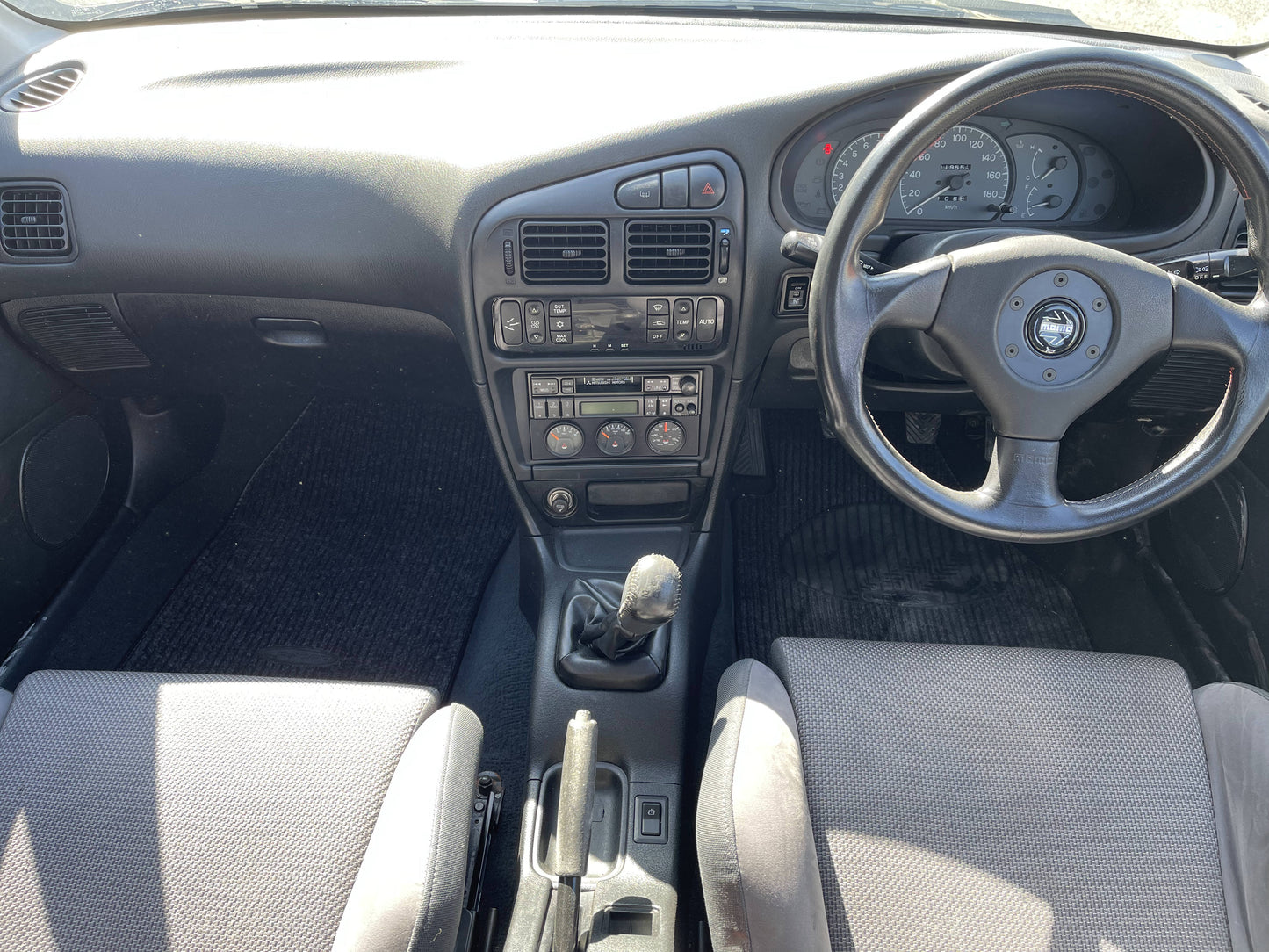 Mitsubishi Lancer Evo 3 GSR 1995 - 4G63
