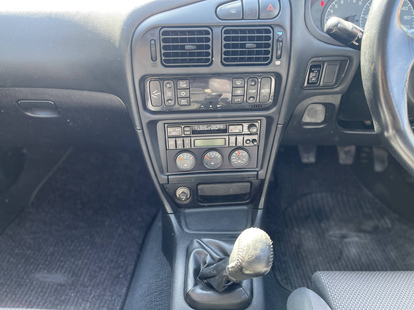 Mitsubishi Lancer Evo 3 GSR 1995 - 4G63