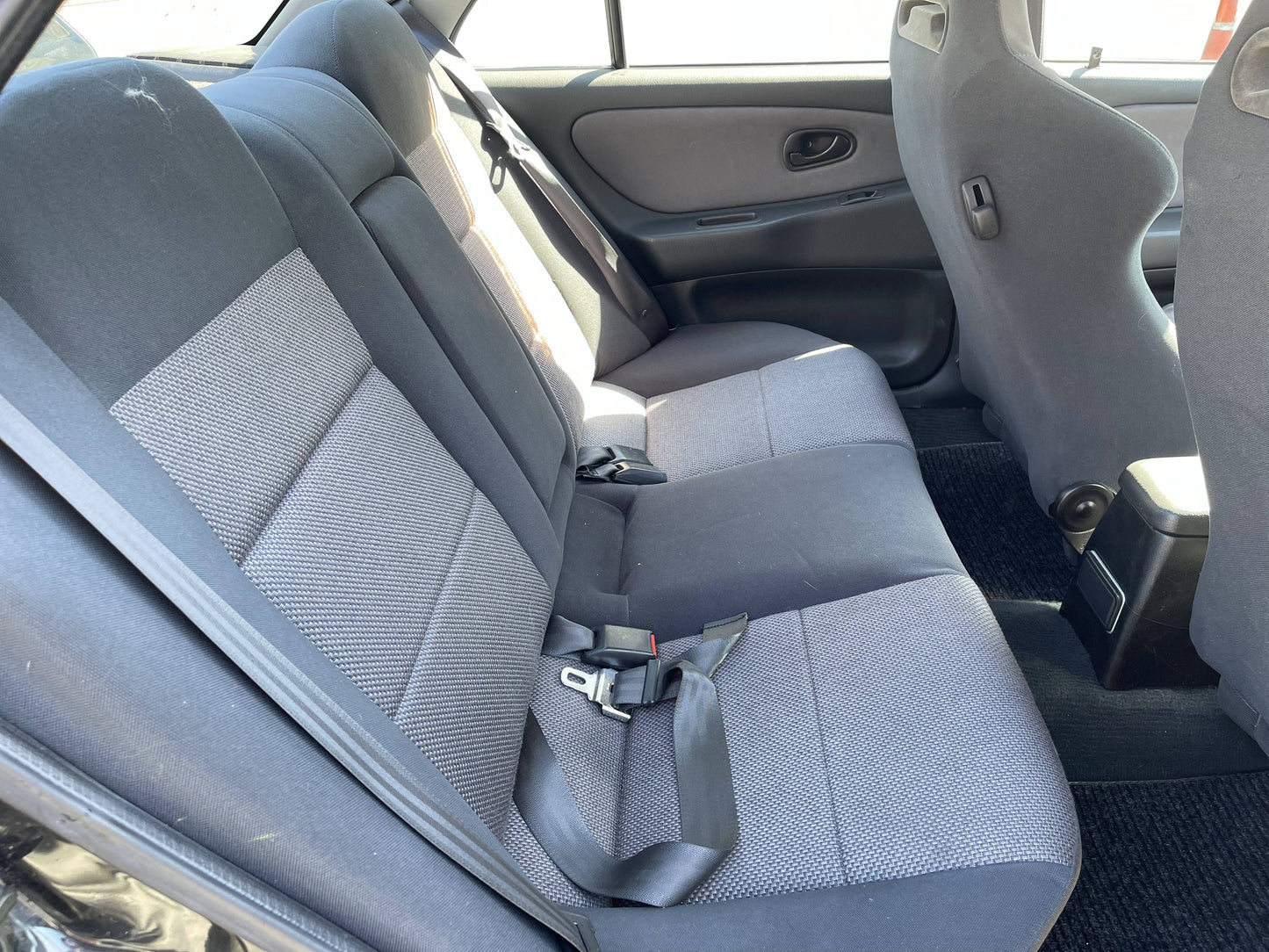 Mitsubishi Lancer Evo 3 GSR 1995 - 4G63