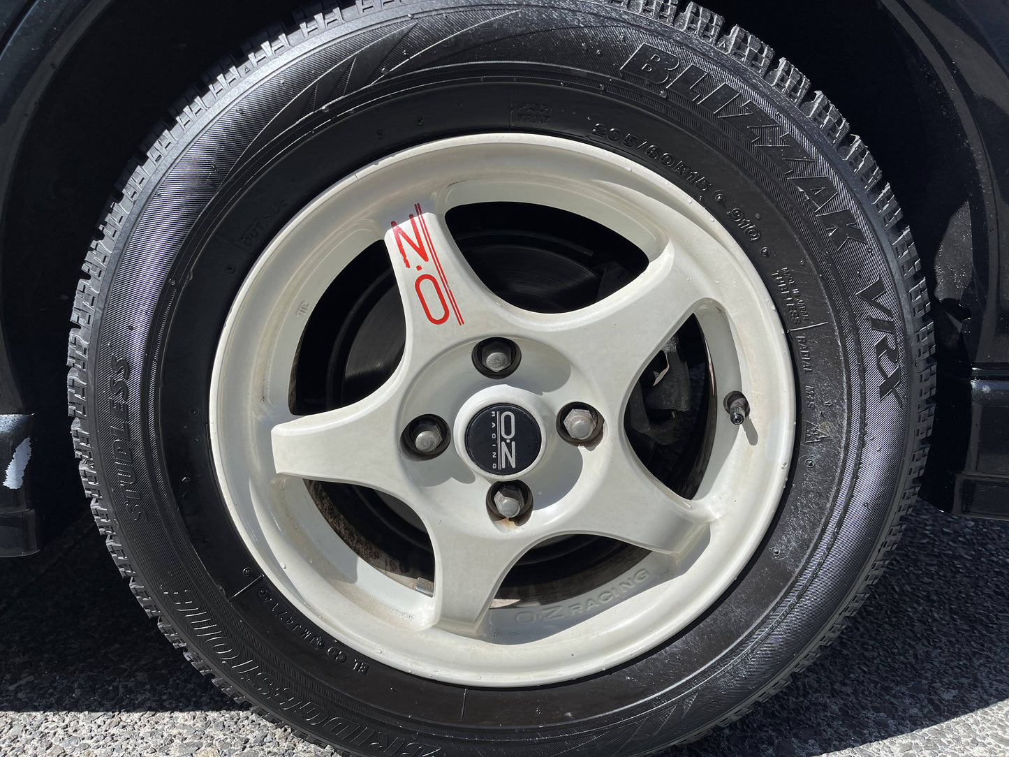 Mitsubishi Lancer Evo 3 GSR 1995 - 4G63