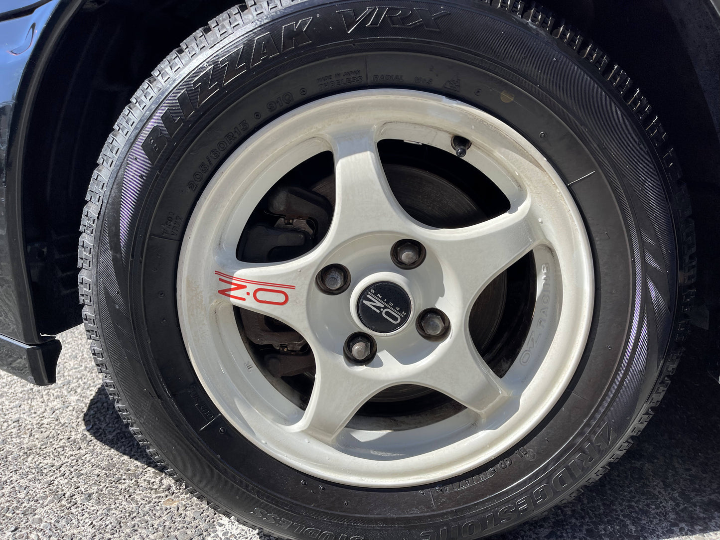 Mitsubishi Lancer Evo 3 GSR 1995 - 4G63
