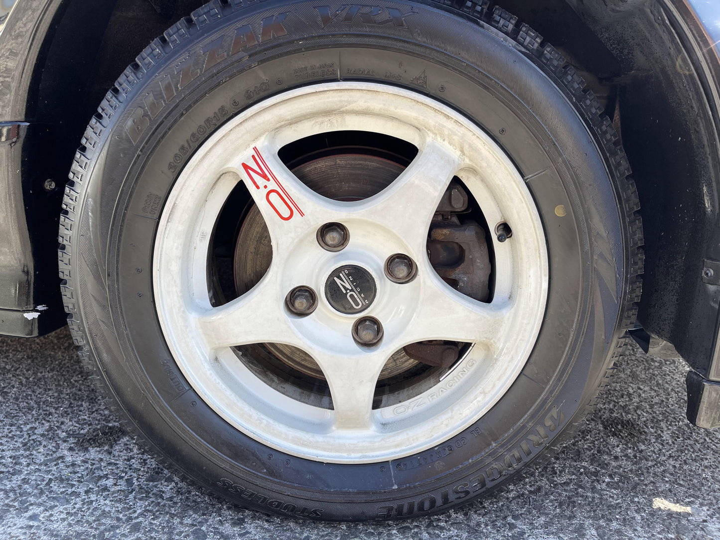 Mitsubishi Lancer Evo 3 GSR 1995 - 4G63