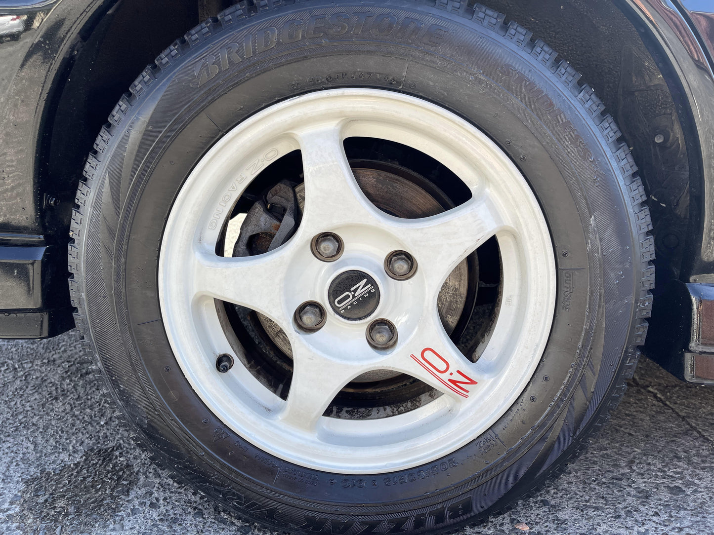 Mitsubishi Lancer Evo 3 GSR 1995 - 4G63