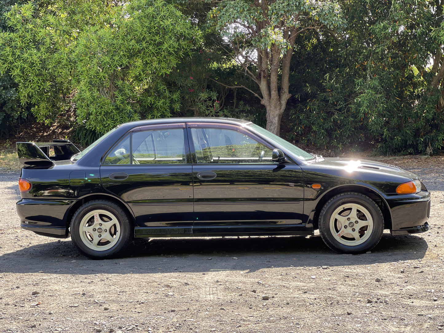 Mitsubishi Lancer Evo 3 GSR 1995 - 4G63