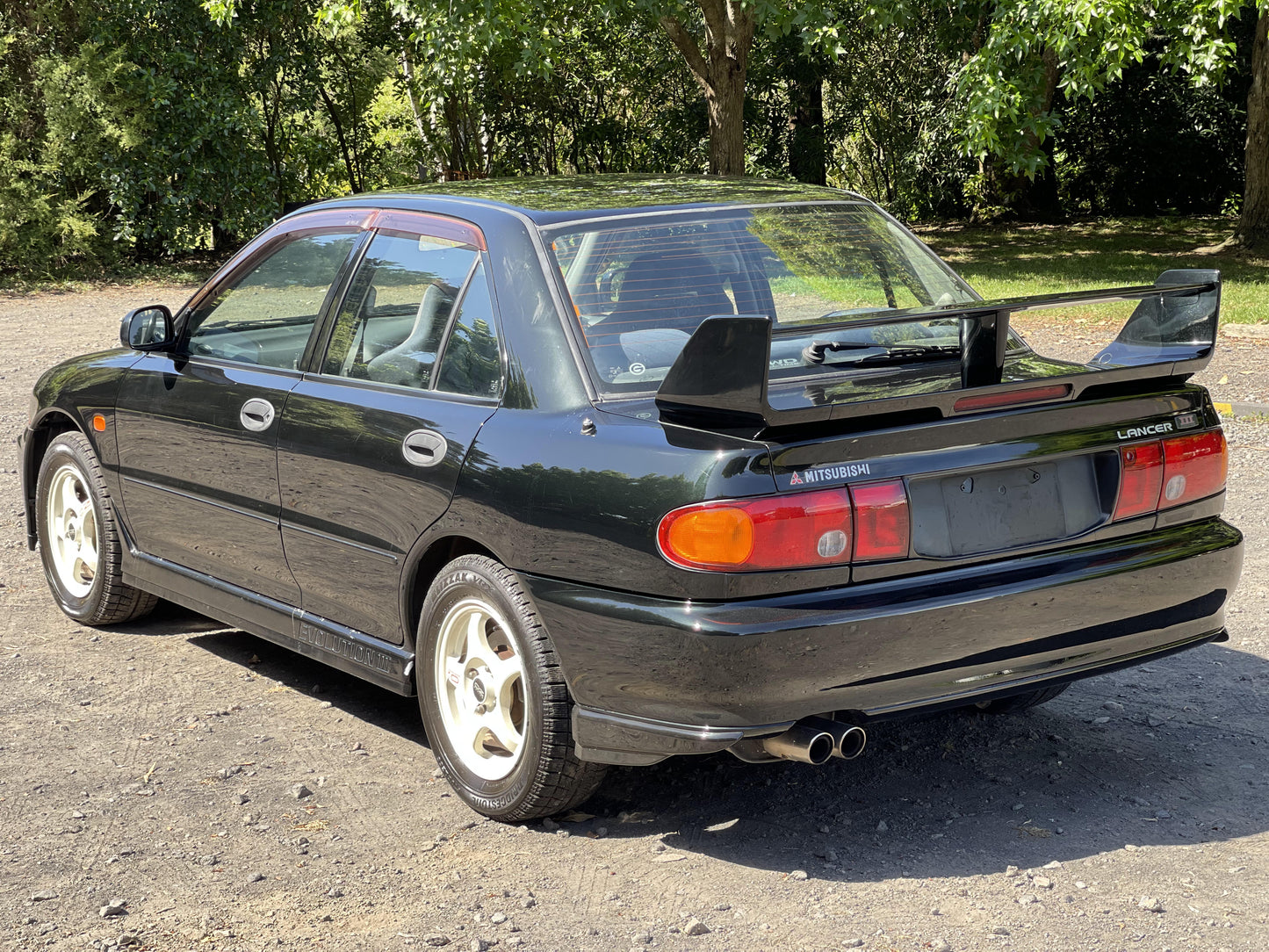 Mitsubishi Lancer Evo 3 GSR 1995 - 4G63