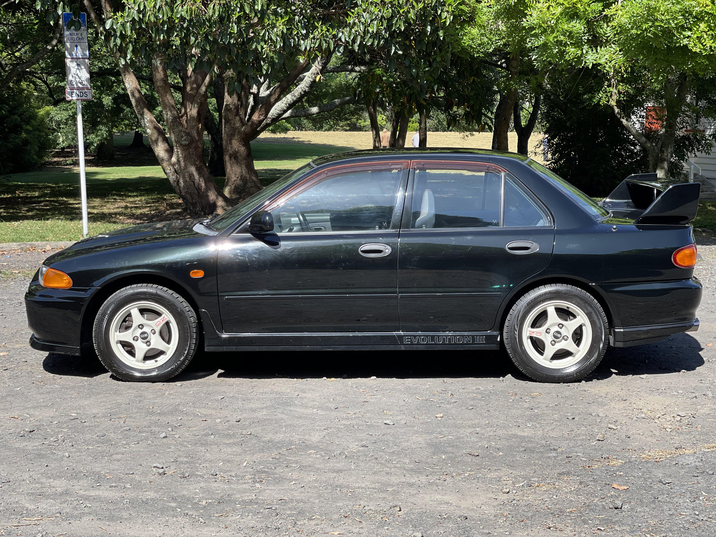 Mitsubishi Lancer Evo 3 GSR 1995 - 4G63