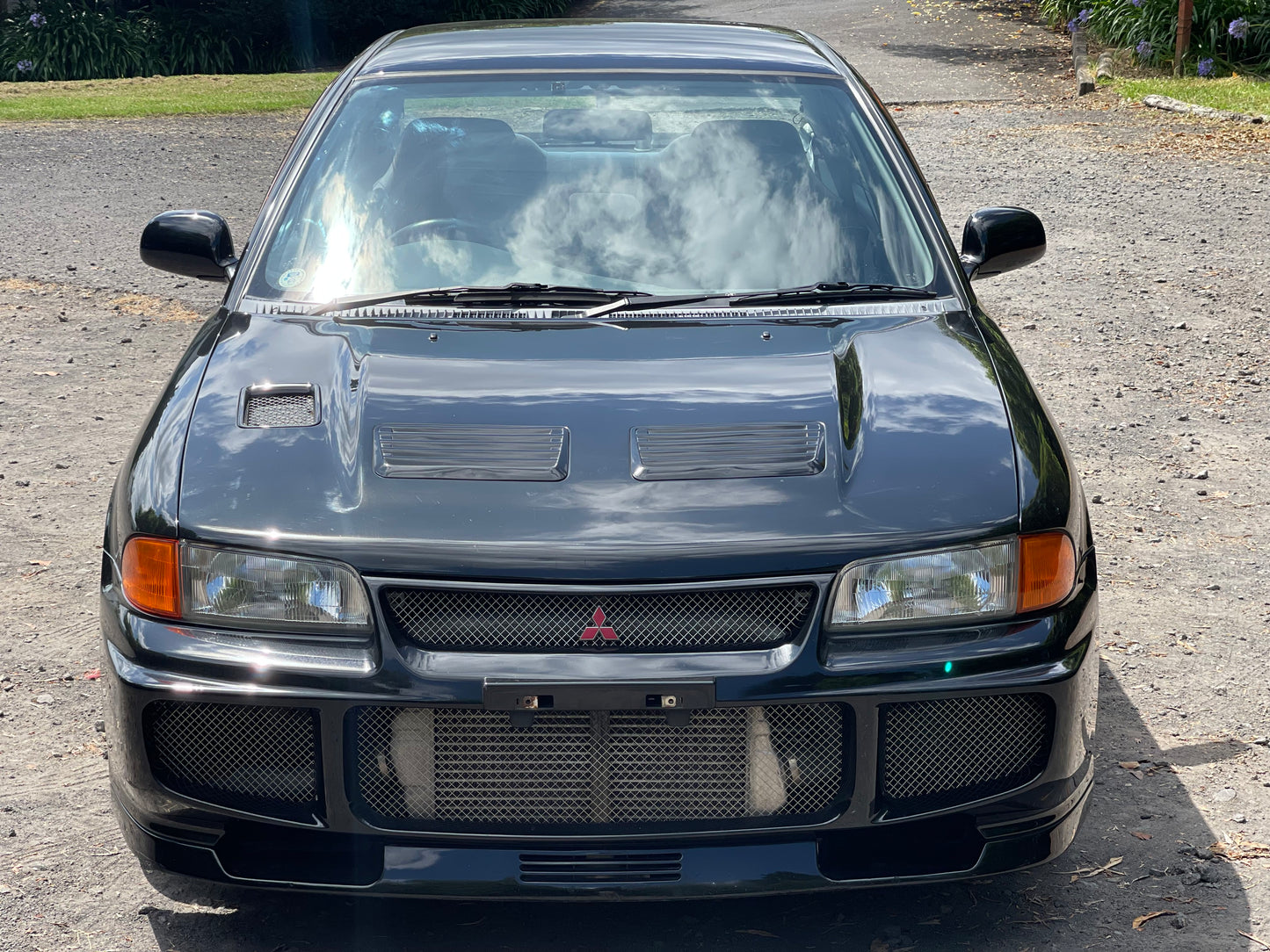 Mitsubishi Lancer Evo 3 GSR 1995 - 4G63