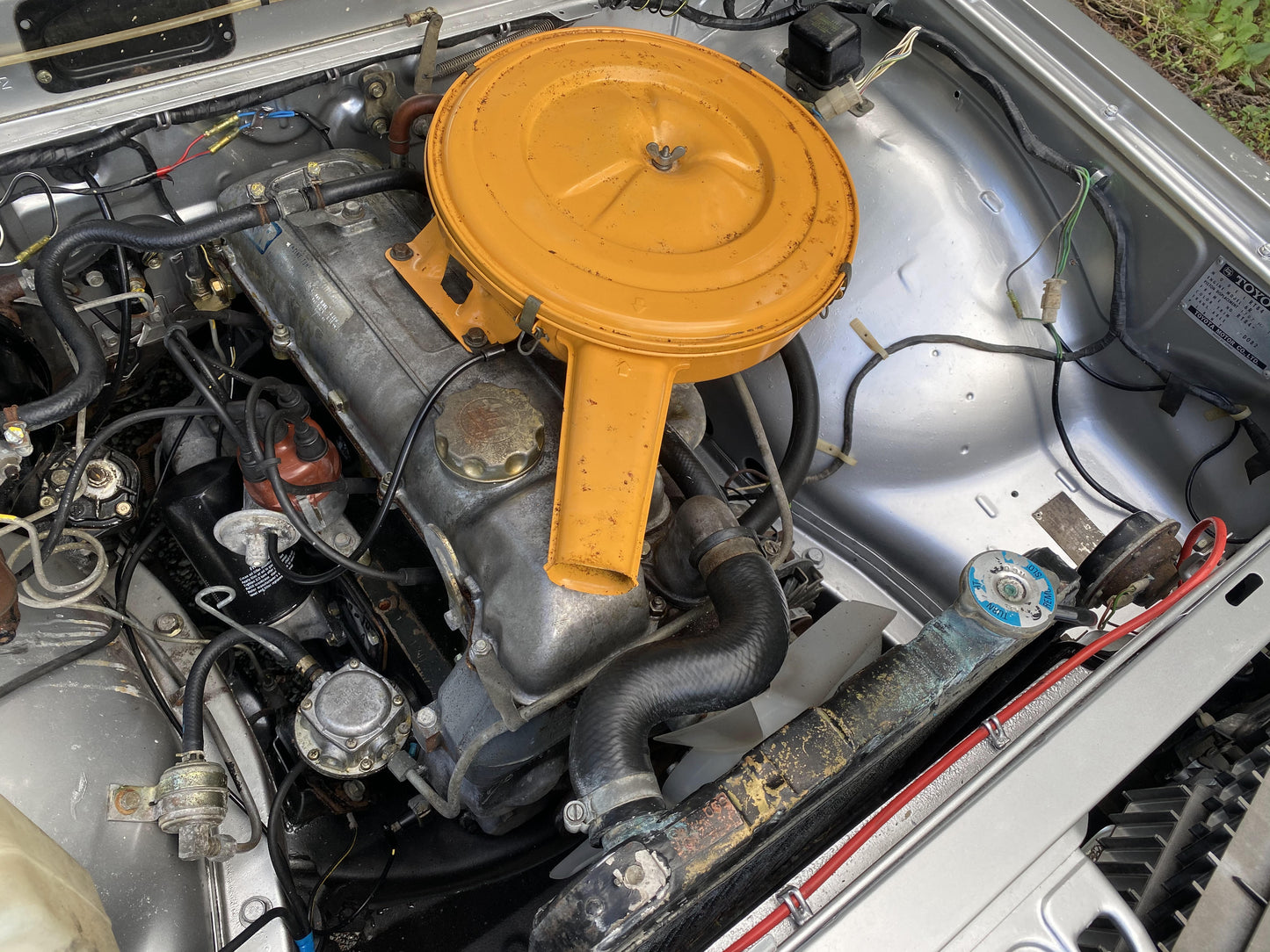 Toyota Corona 1973 - 1700SE