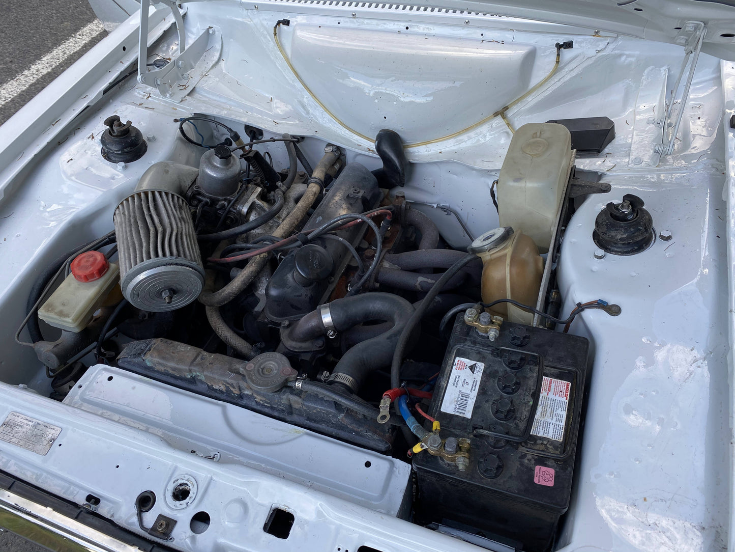 Ford Escort MK2 1980 - Estate