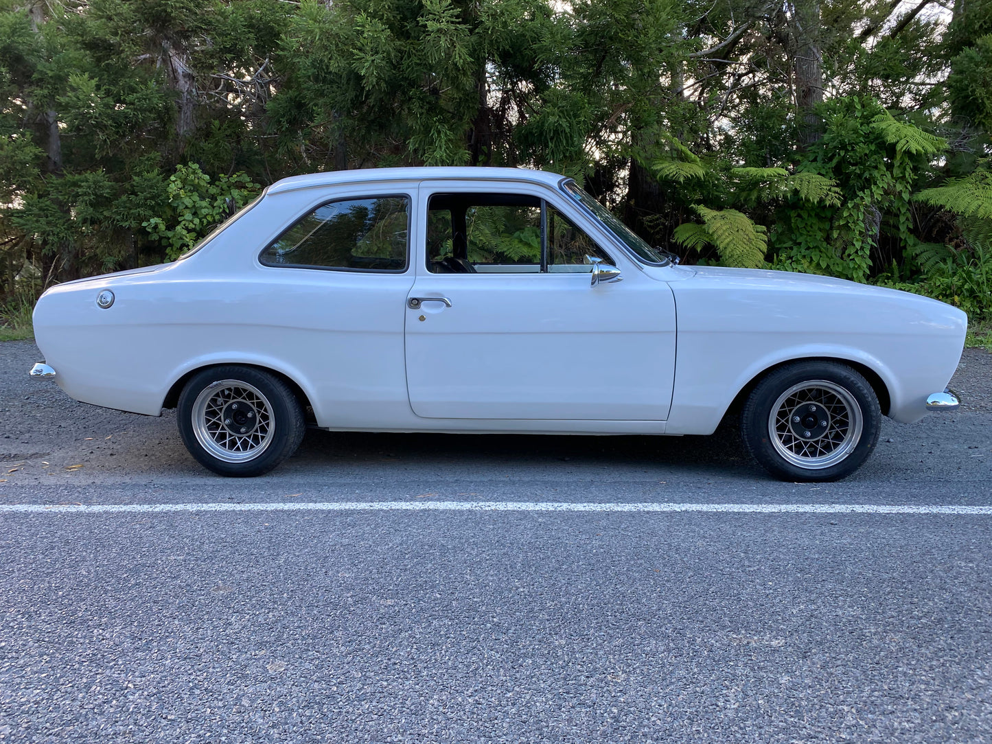Ford Escort MK1 1972 - 2 door