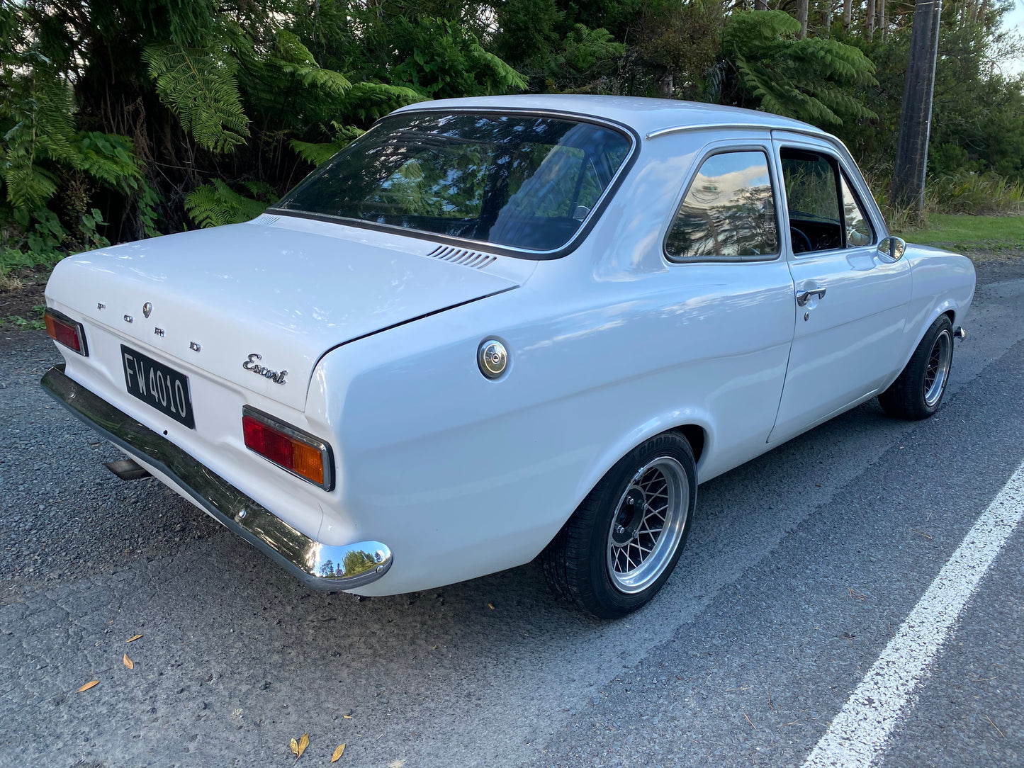 Ford Escort MK1 1972 - 2 door