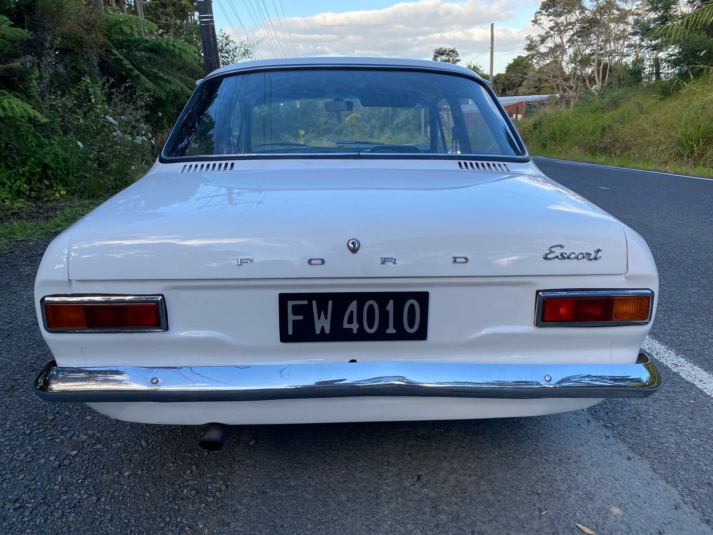 Ford Escort MK1 1972 - 2 door