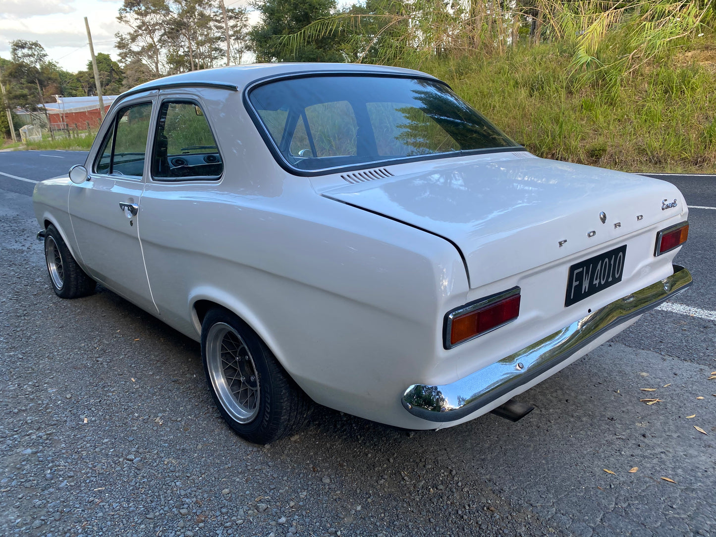 Ford Escort MK1 1972 - 2 door