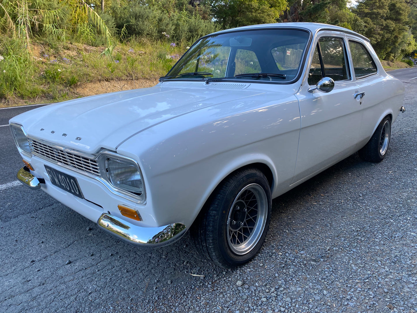 Ford Escort MK1 1972 - 2 door