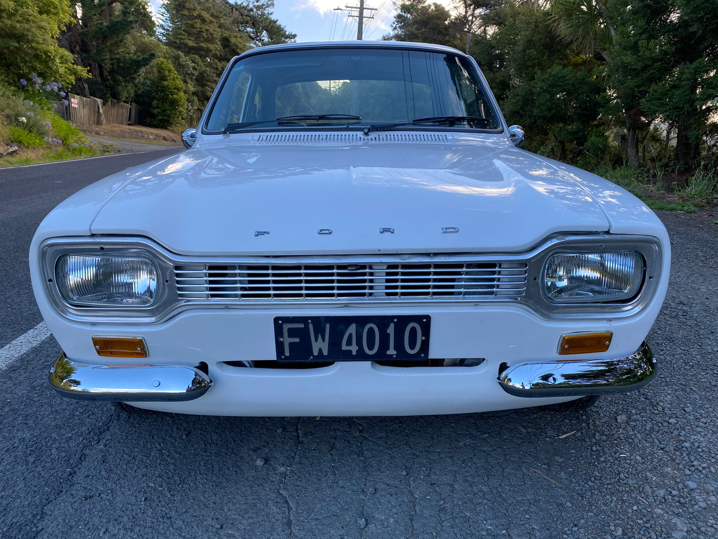 Ford Escort MK1 1972 - 2 door