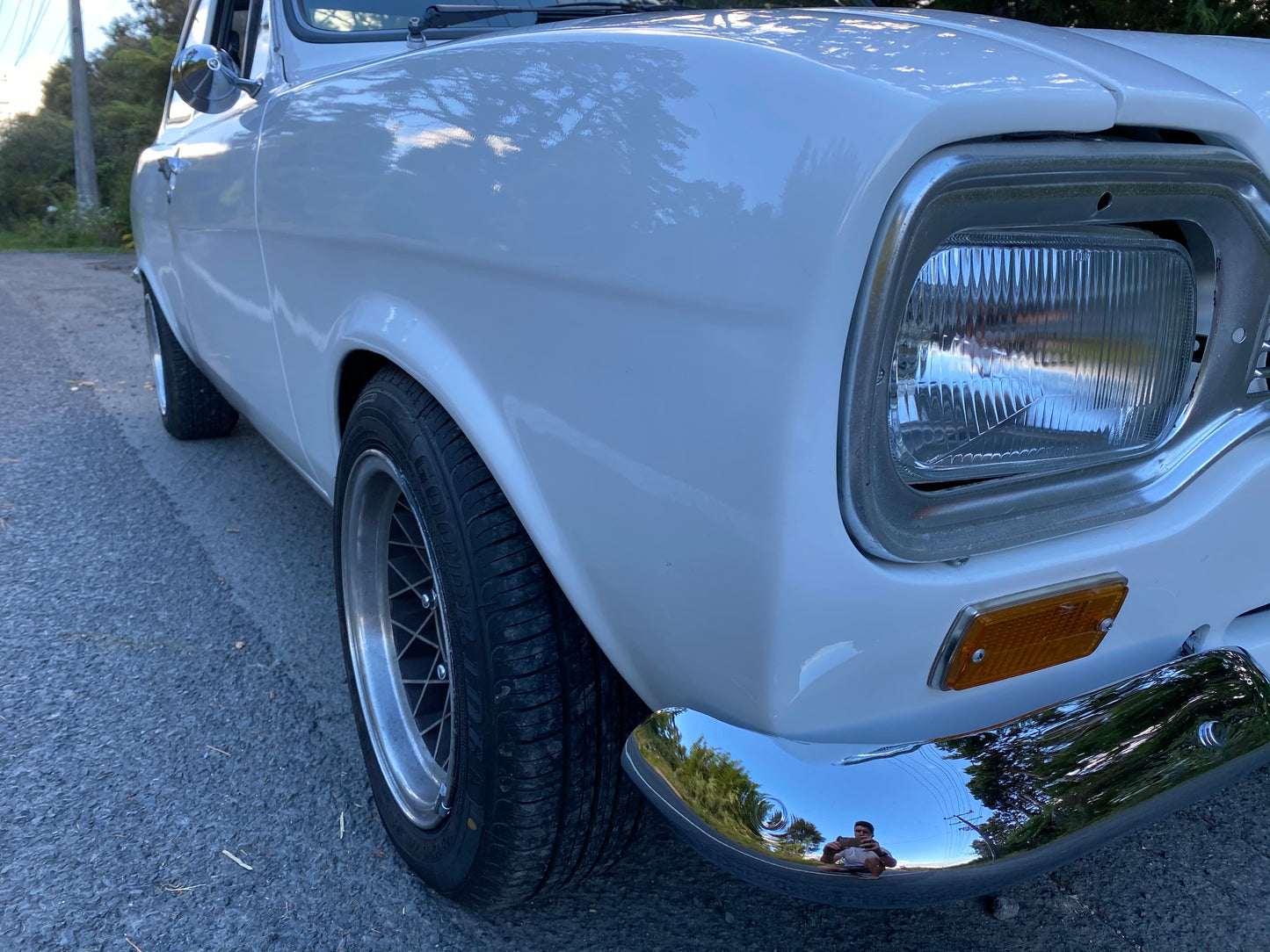 Ford Escort MK1 1972 - 2 door