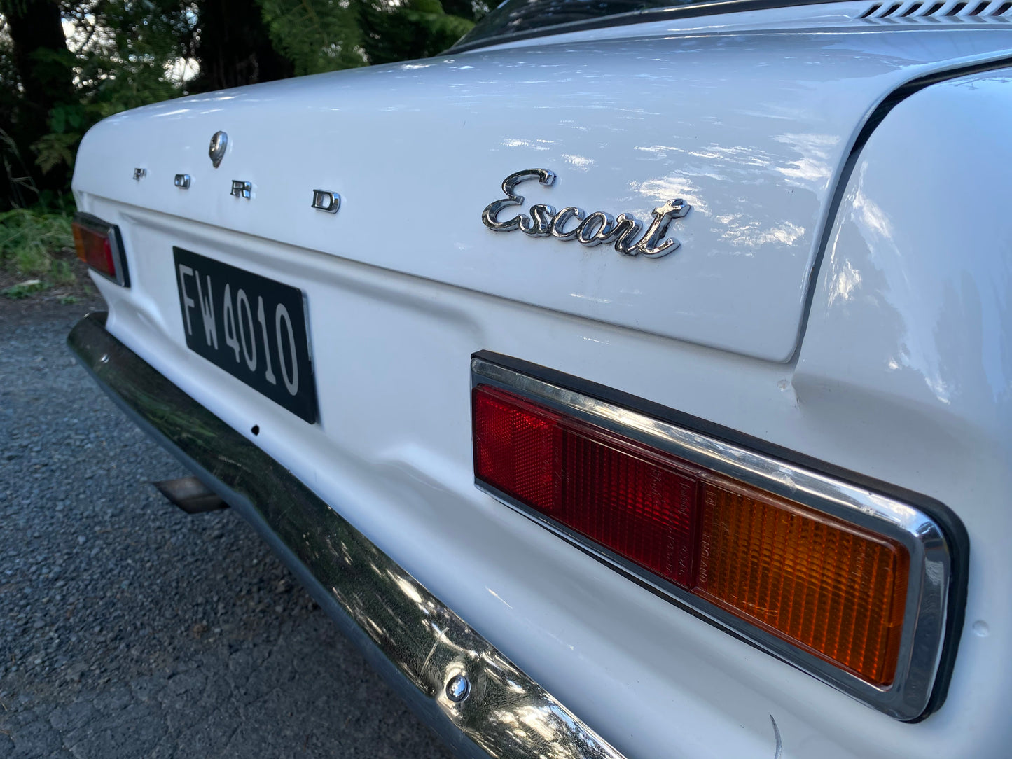 Ford Escort MK1 1972 - 2 door